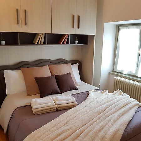 La Casetta Apartment Bergamo Exteriör bild