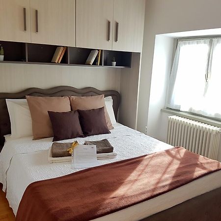 La Casetta Apartment Bergamo Exteriör bild