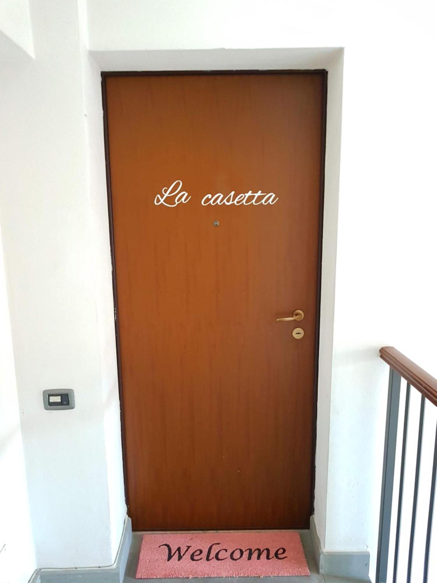 La Casetta Apartment Bergamo Exteriör bild