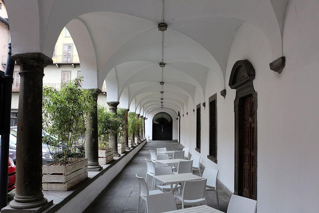 La Casetta Apartment Bergamo Exteriör bild